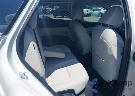 2025 Hyundai Tucson Sel from USA, damaged, VIN 3KMJB3DE7SE002440